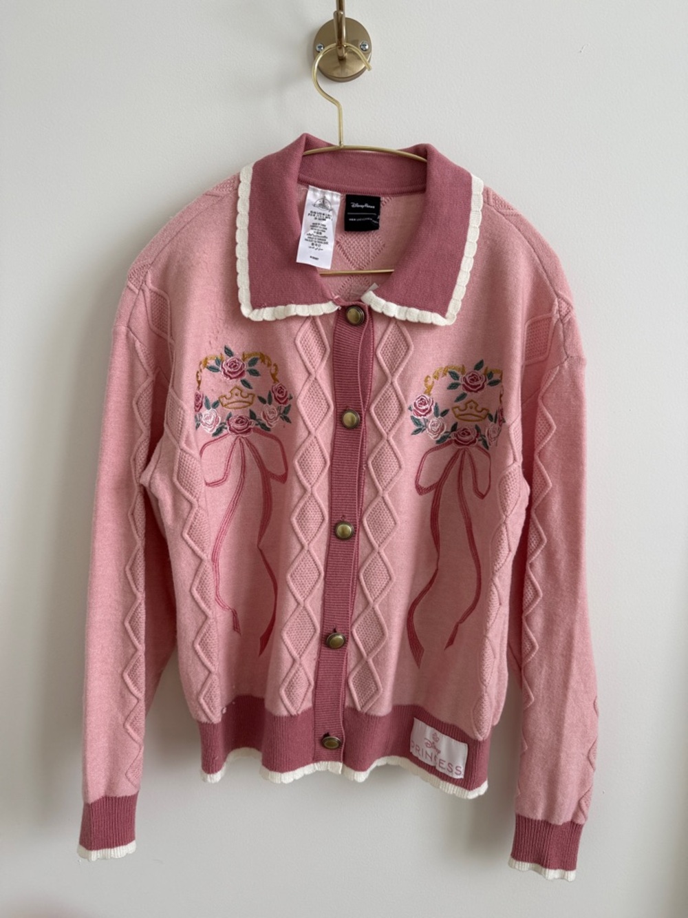 Disney x Her Universe Aurora Princess Cardigan